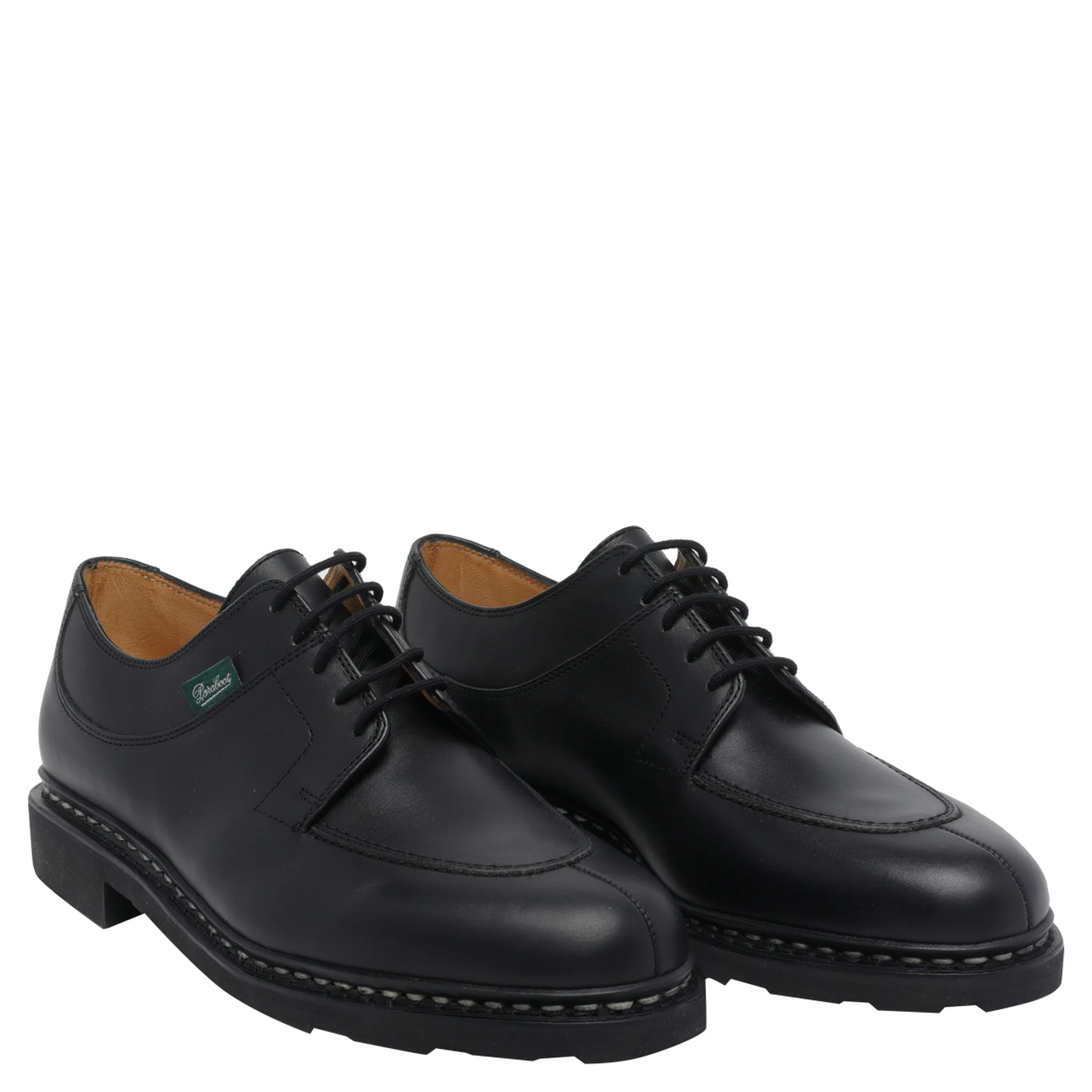 Paraboot Flat shoes Black