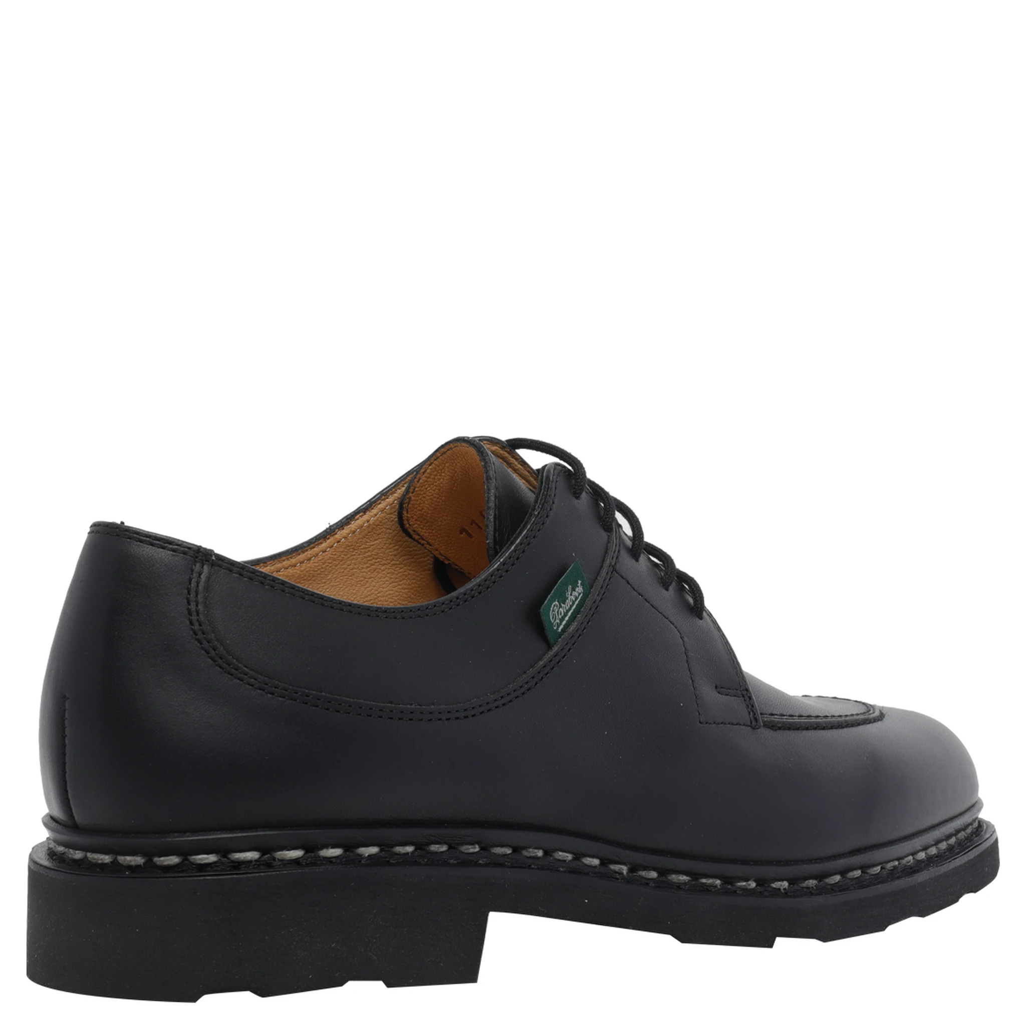 Paraboot Flat shoes Black