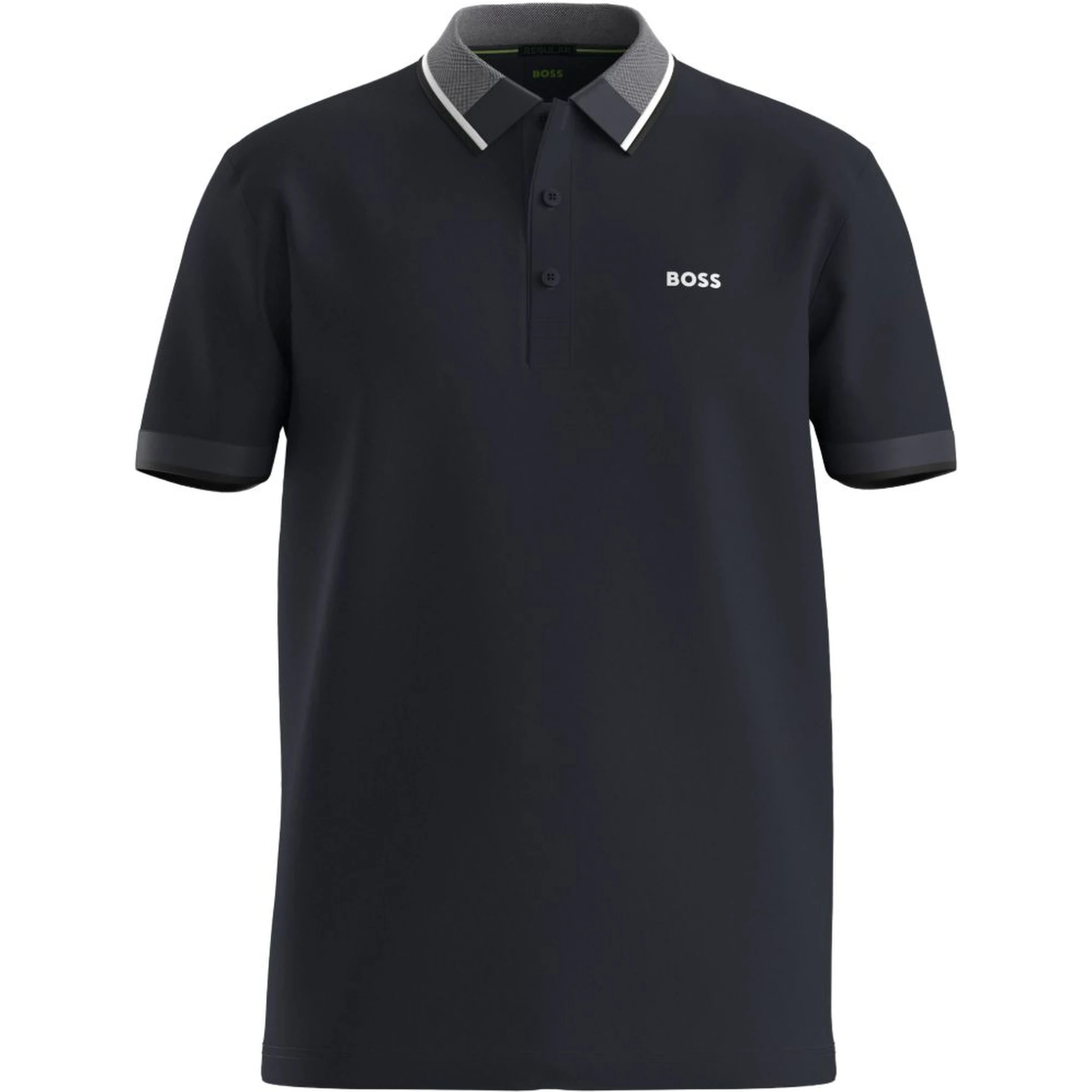 BOSS T-shirts and Polos Blue
