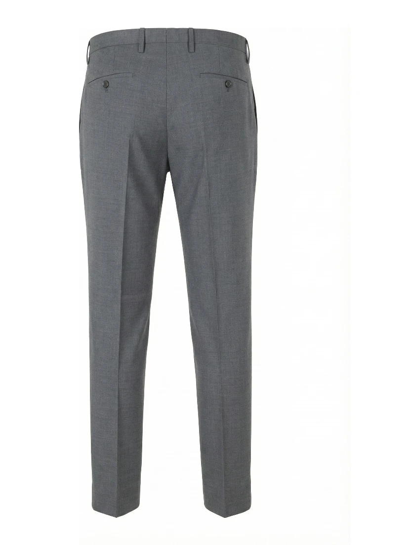PANT DOPPIA PINCES TASCA A FILETTO FRESCOLANA