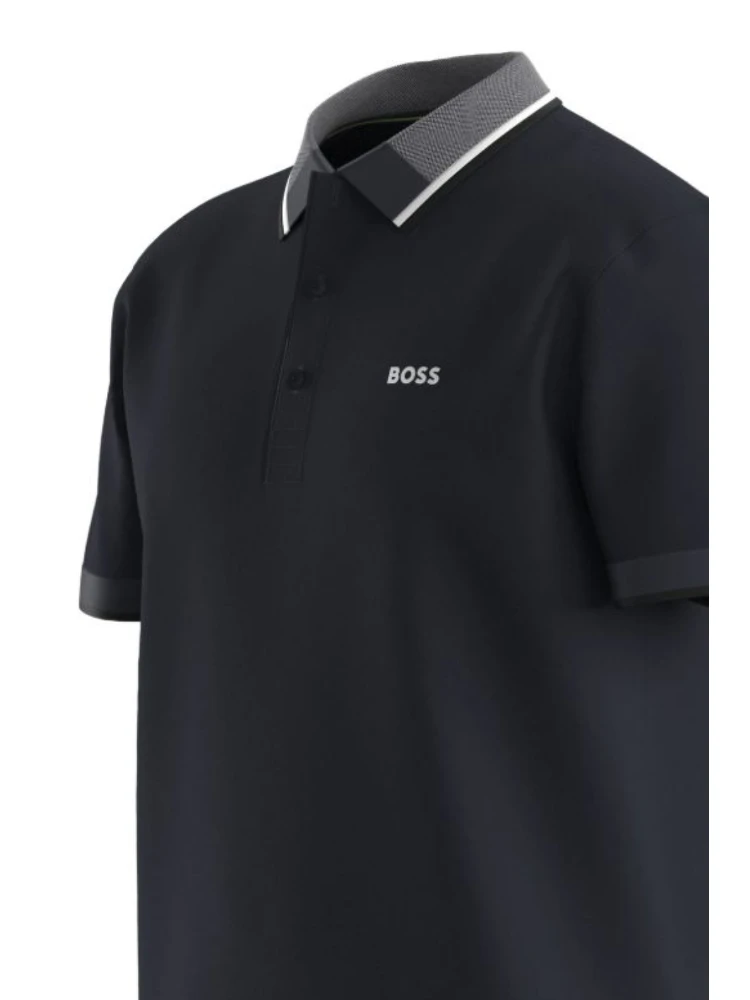 BOSS T-shirts and Polos Blue alternative