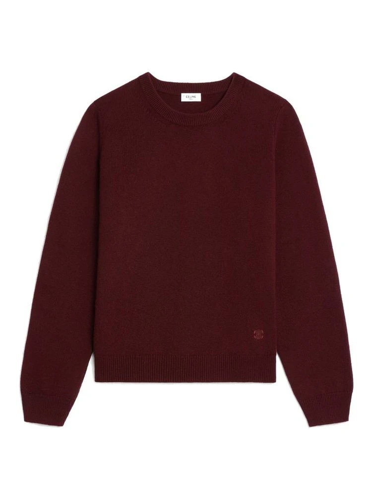 Multicolor Cashmere Sweater