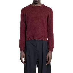 Multicolor Cashmere Sweater
