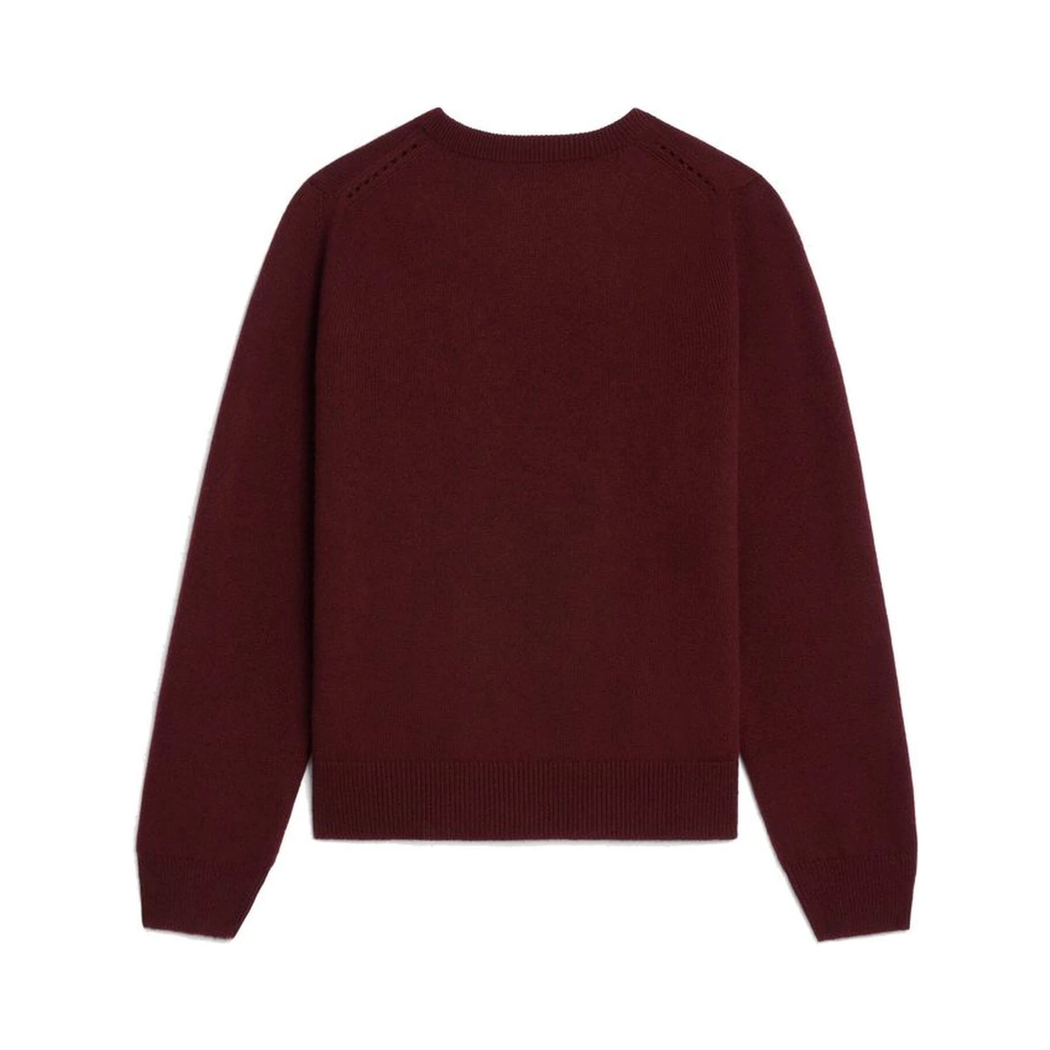 Multicolor Cashmere Sweater
