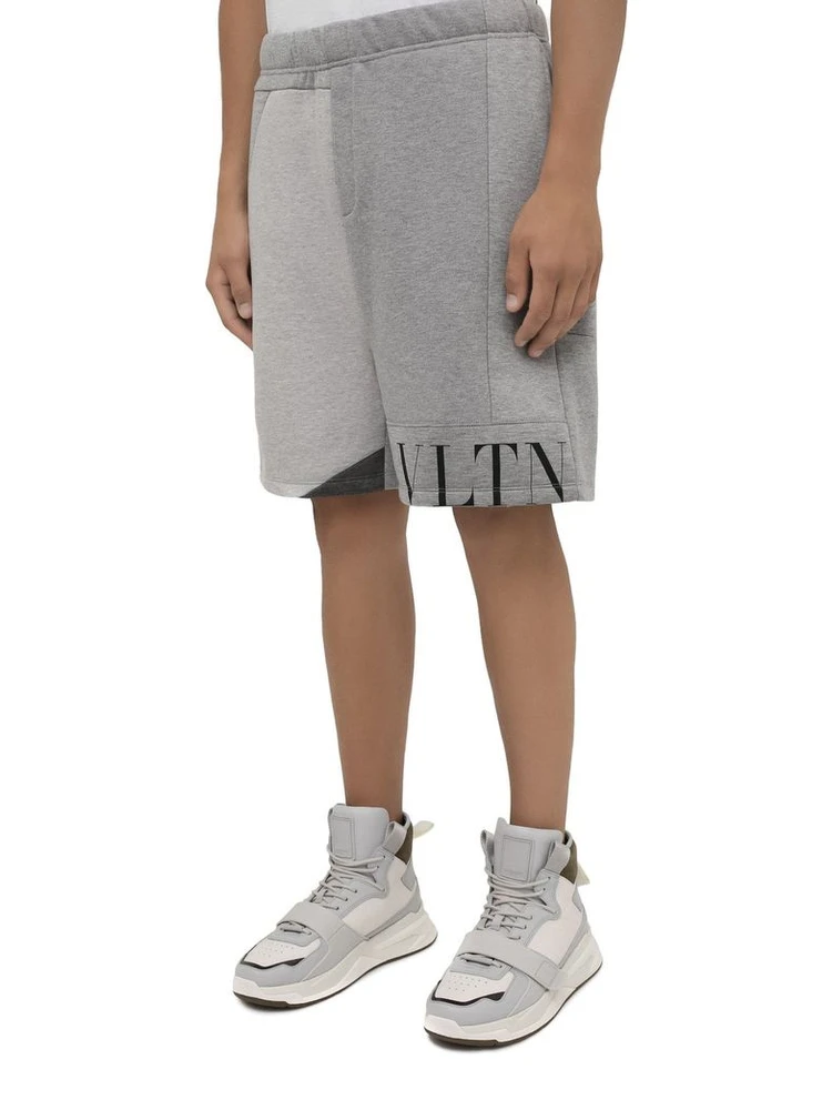 Gray Modal Shorts alternative