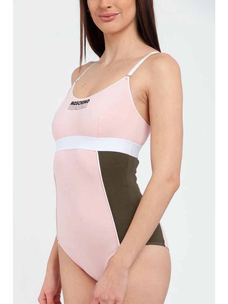 Multicolor Cotton Bodysuit alternative