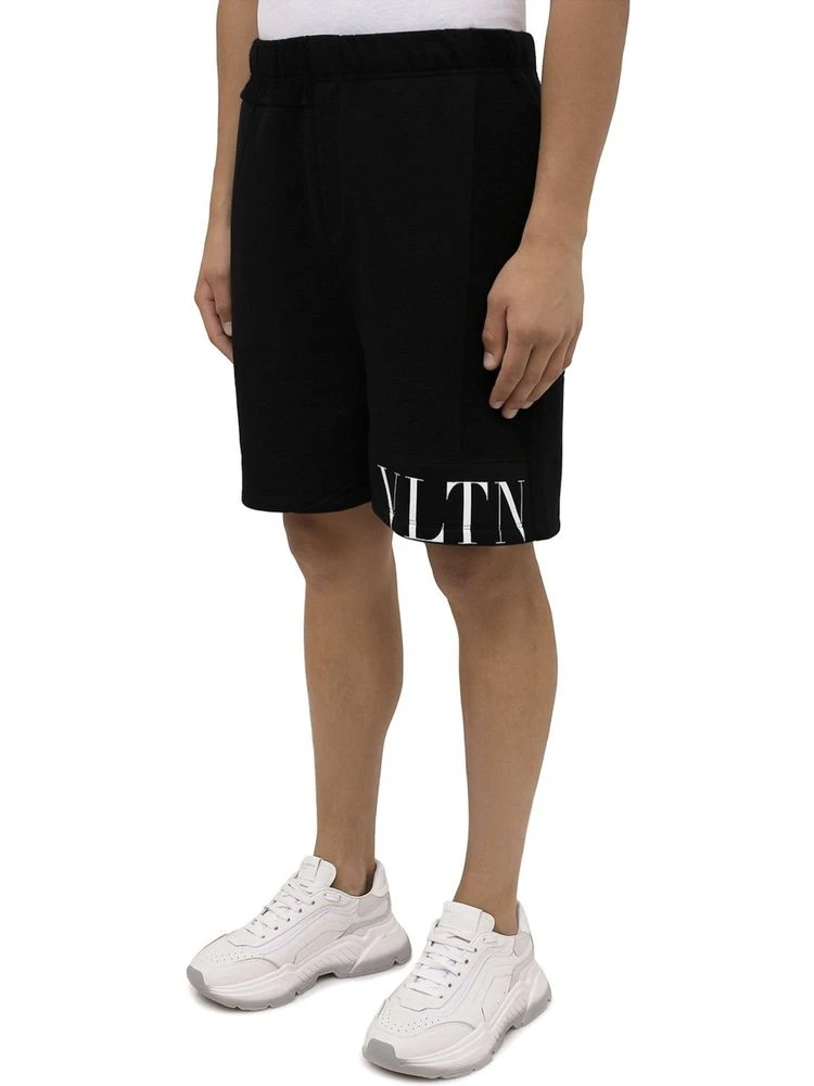Black Modal Shorts alternative