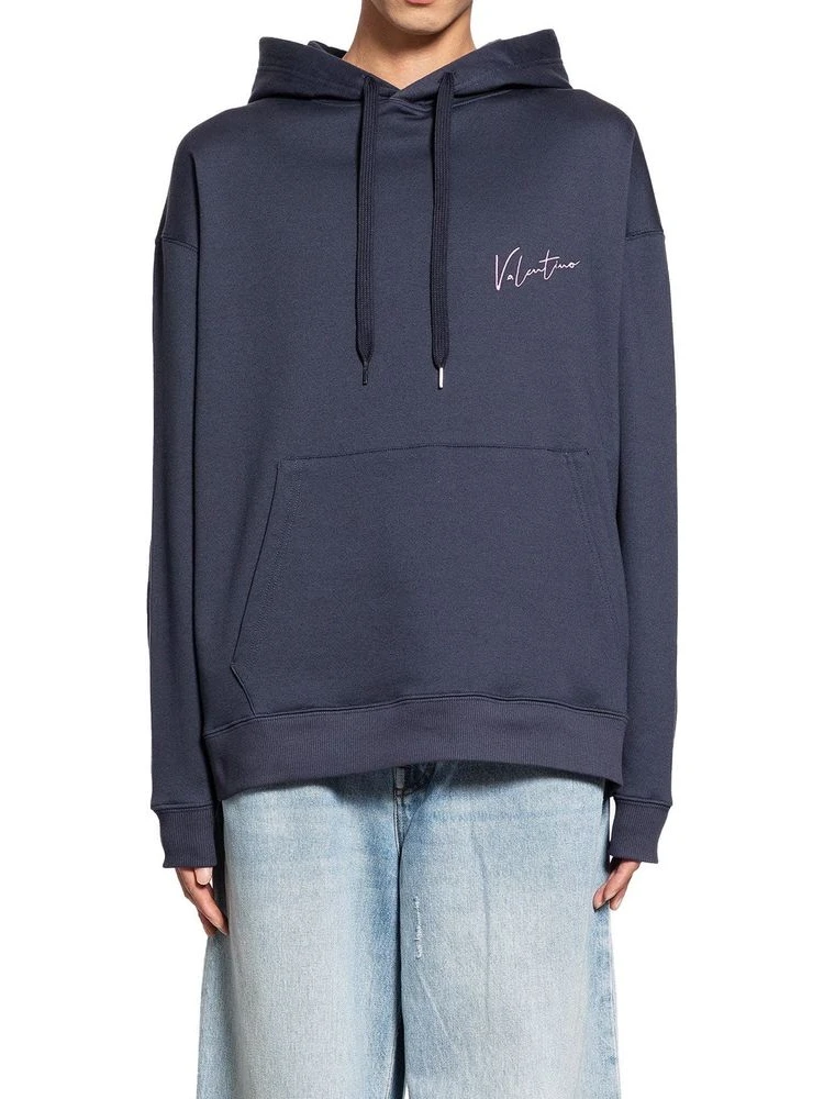 Blue Cotton Sweatshirt alternative