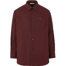 Multicolor Cotton Denim Jacket