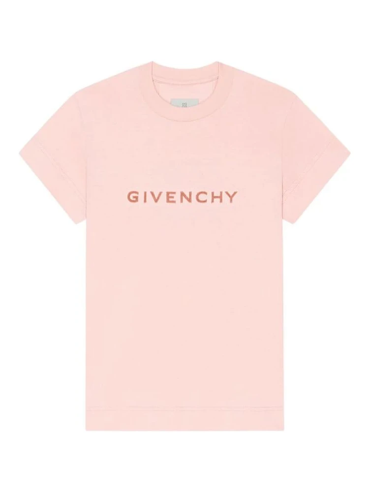 Multicolor Cotton T-Shirt