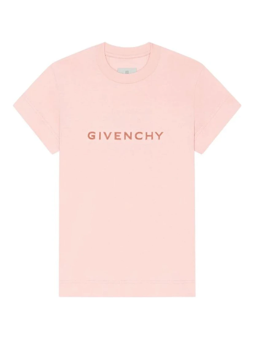 Multicolor Cotton T-Shirt