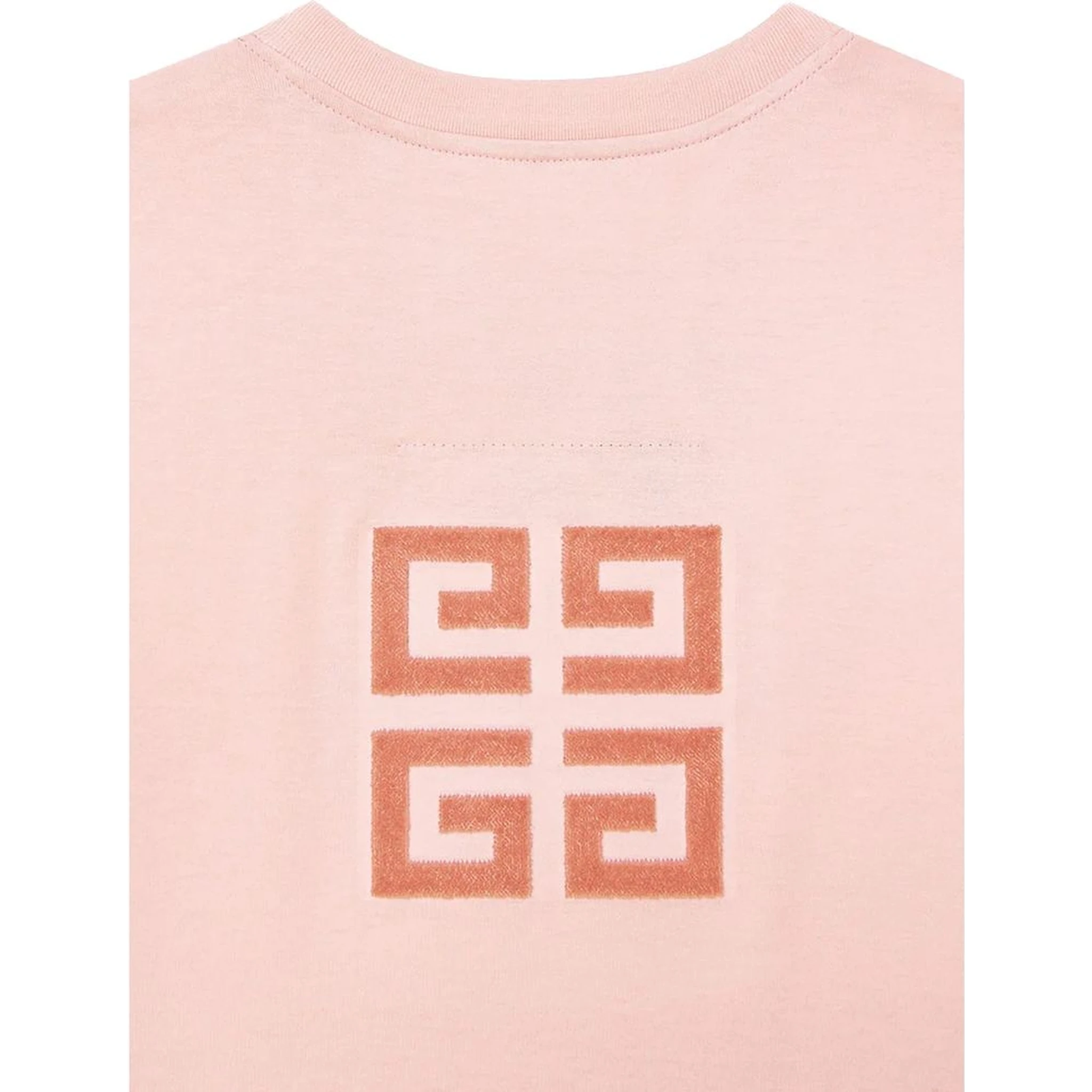 Multicolor Cotton T-Shirt