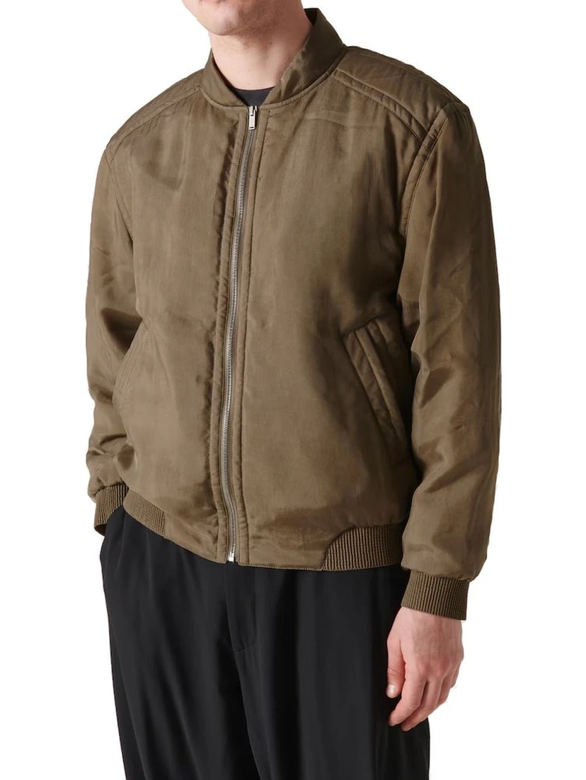 Green Copper Bomber