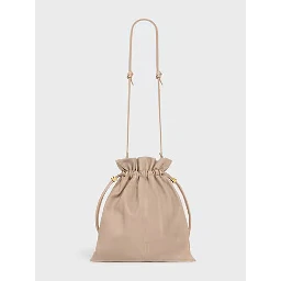 CELINE SMALL CRYSTAL POUCH handbag