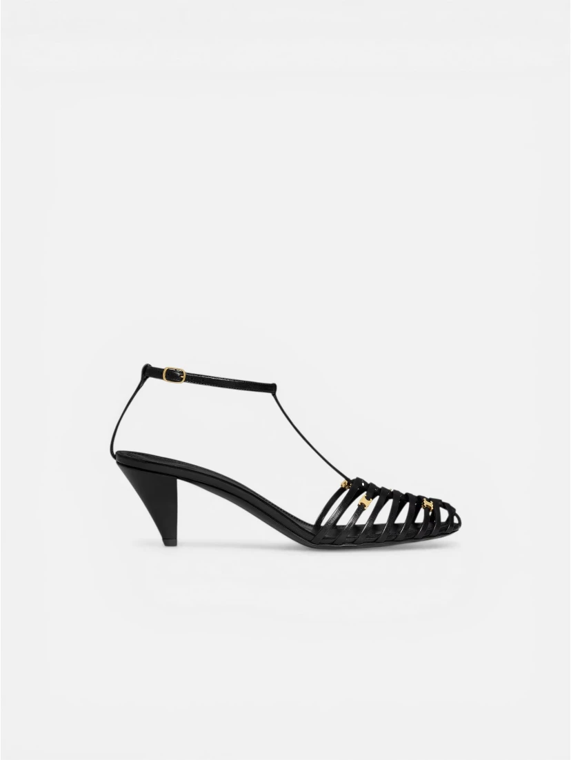 CELINE CAGE sandals