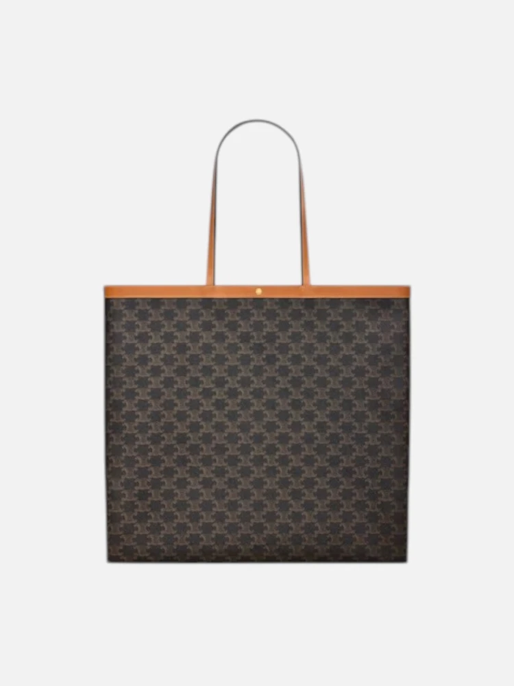 CELINE BIG FLAT SHOPPER bag