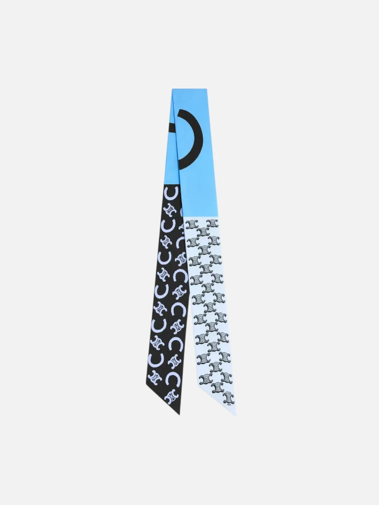 CELINE scarf
