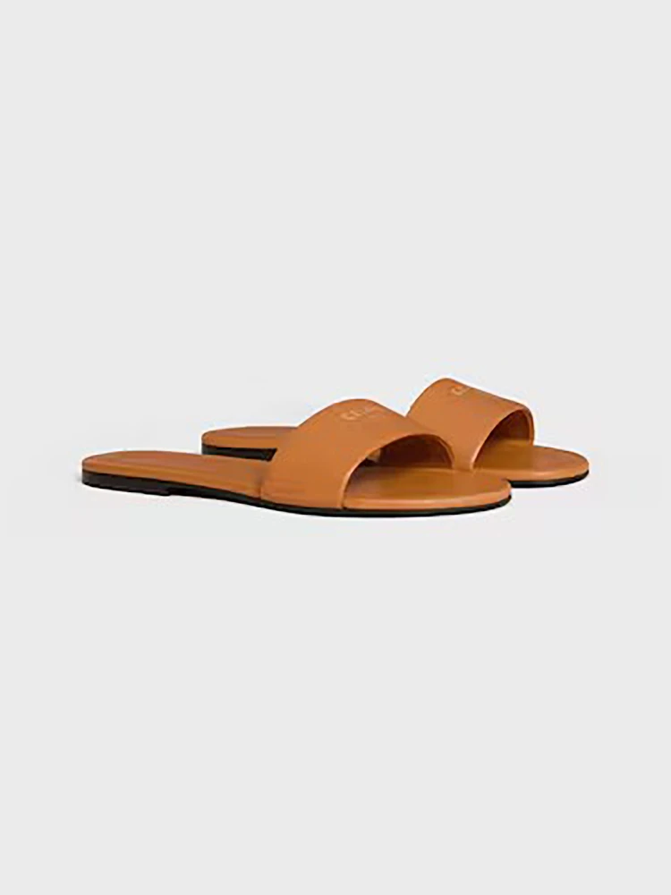 CELINE COAST slippers alternative
