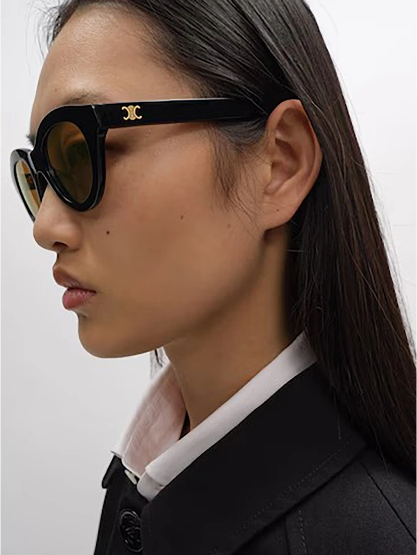 CELINE TRIOMPHE MINI 01 glasses