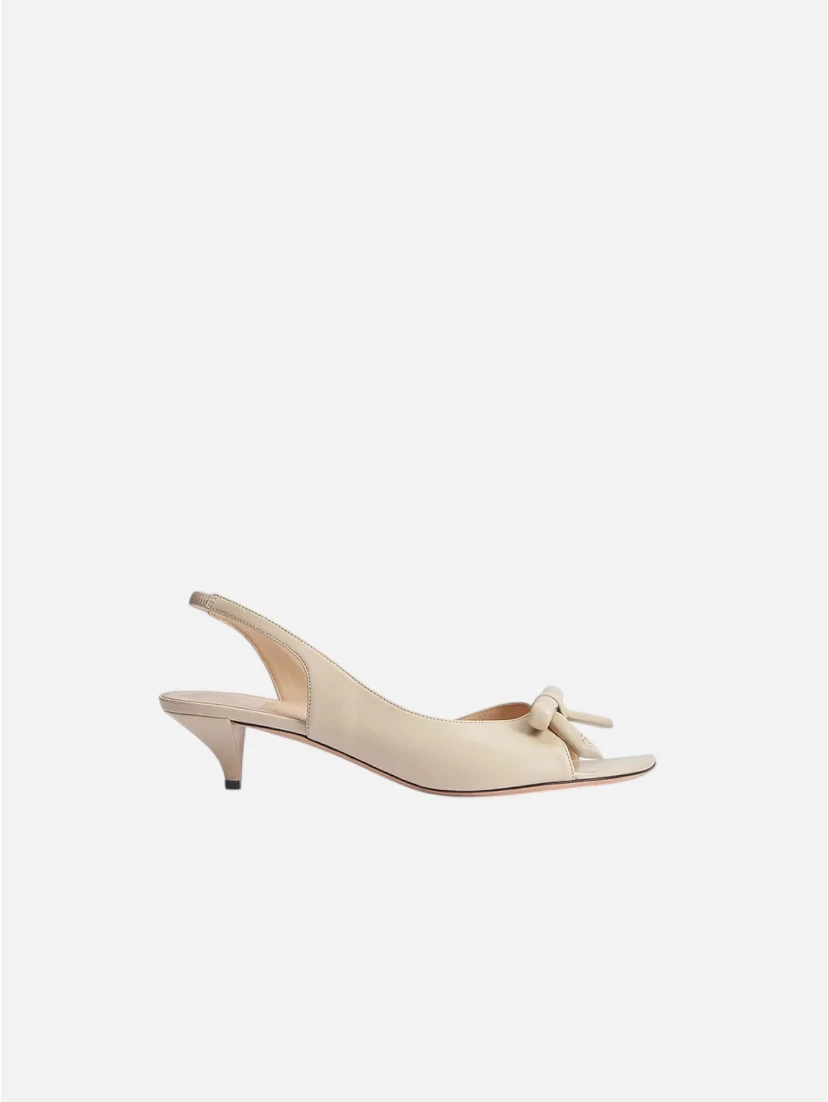 CHRISTIAN DIOR BOW sandals