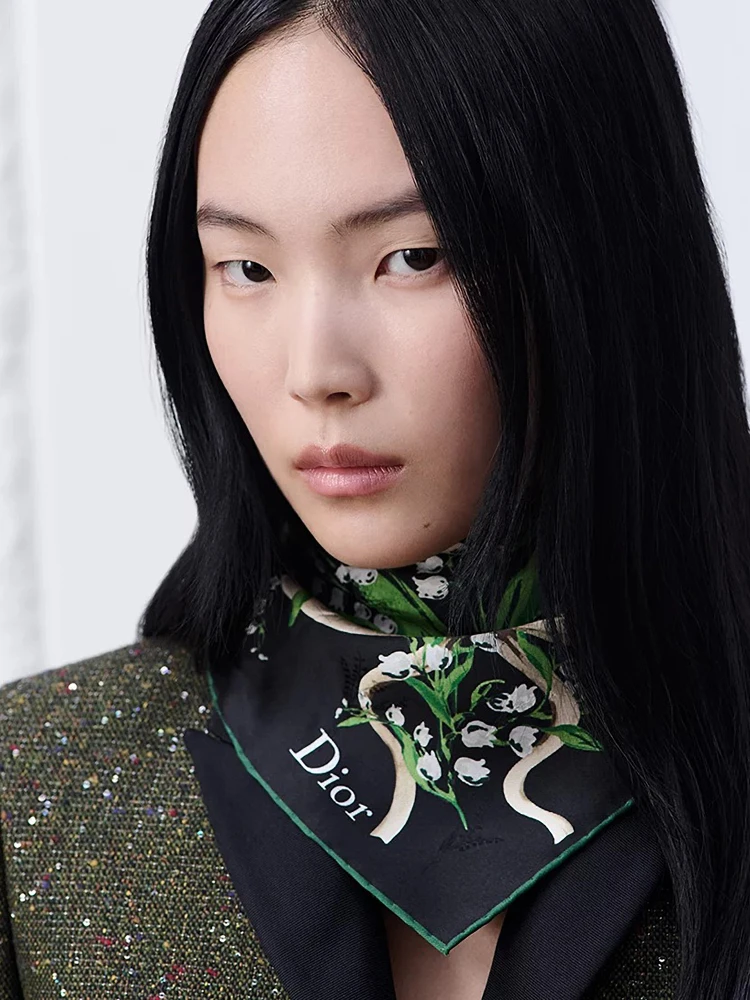 CHRISTIAN DIOR scarf alternative