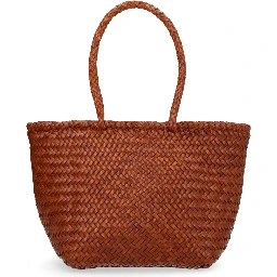 SMALL "GRACE BASKET" BAG