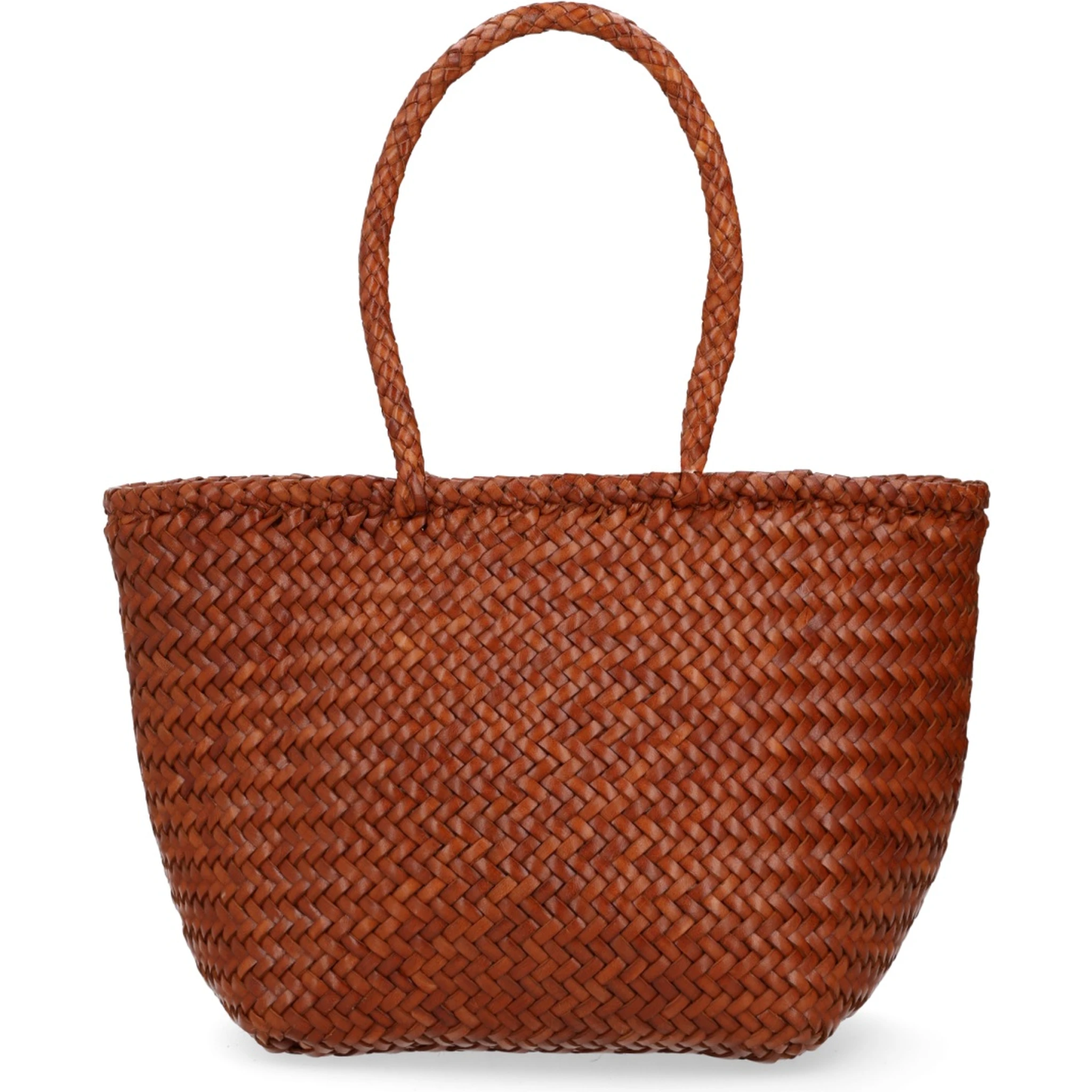 SMALL "GRACE BASKET" BAG