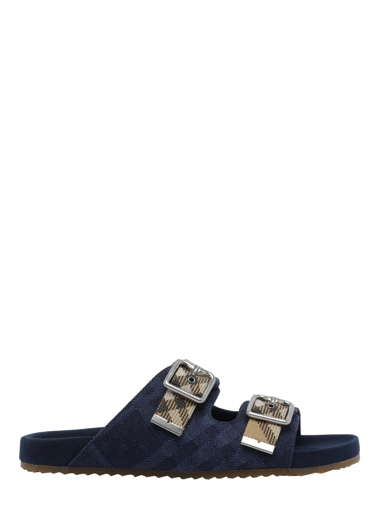 Burberry Sandals Blue