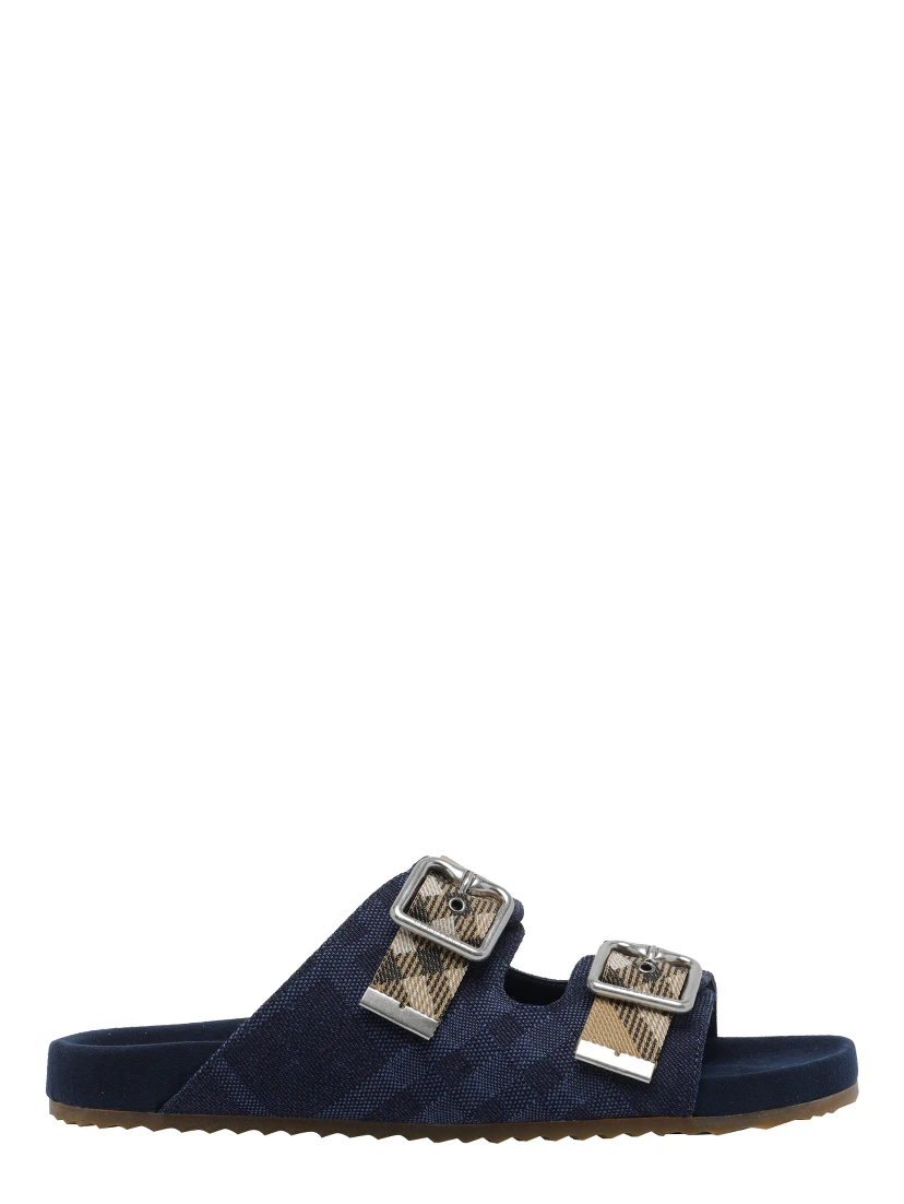 Burberry Sandals Blue