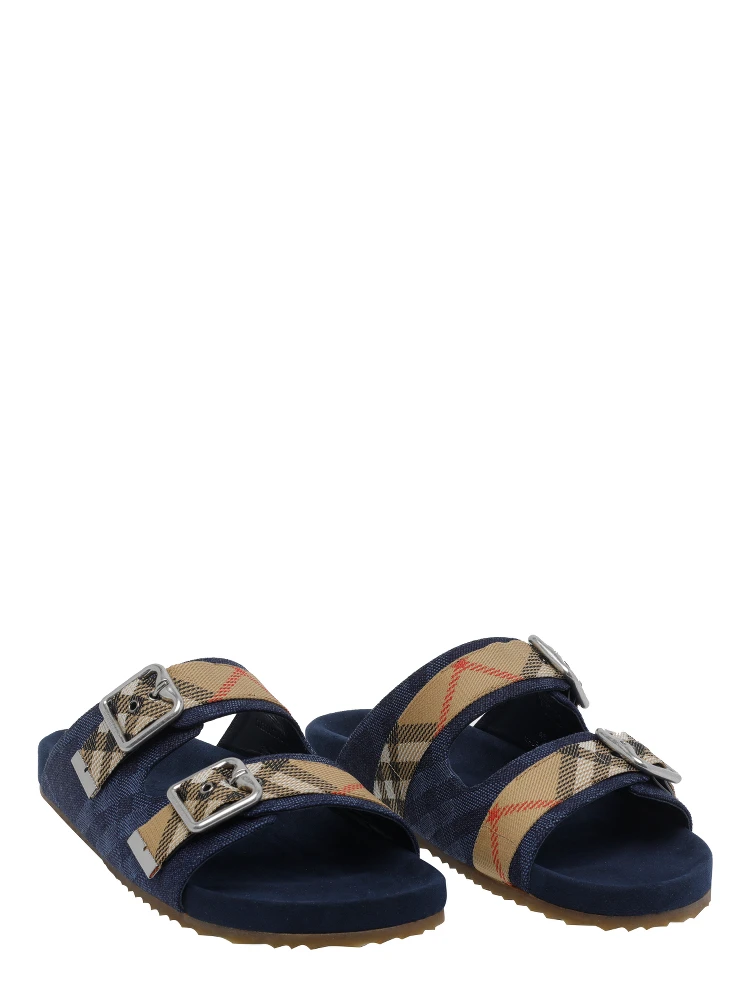 Burberry Sandals Blue alternative