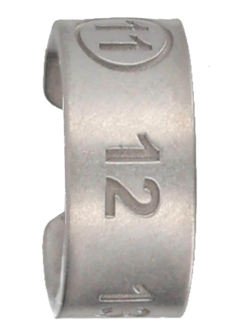 EAR CUFF "NUMBER REFERENCE"
