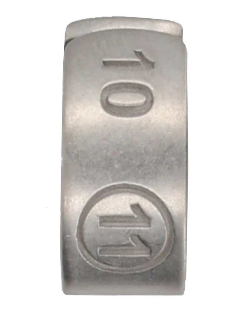 EAR CUFF "NUMBER REFERENCE" alternative