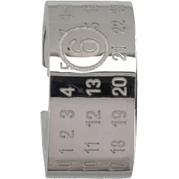 EAR CUFF "NUMERIC"