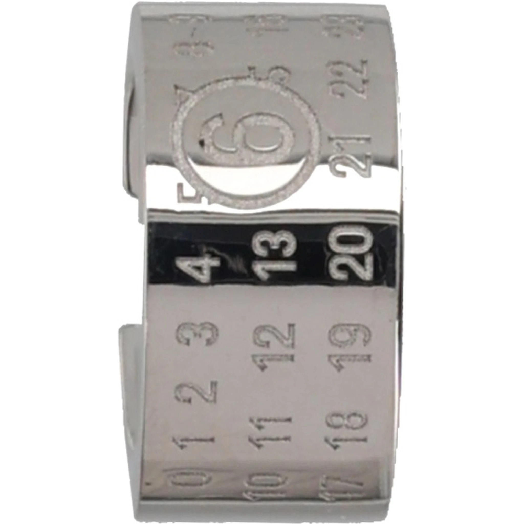 EAR CUFF "NUMERIC"