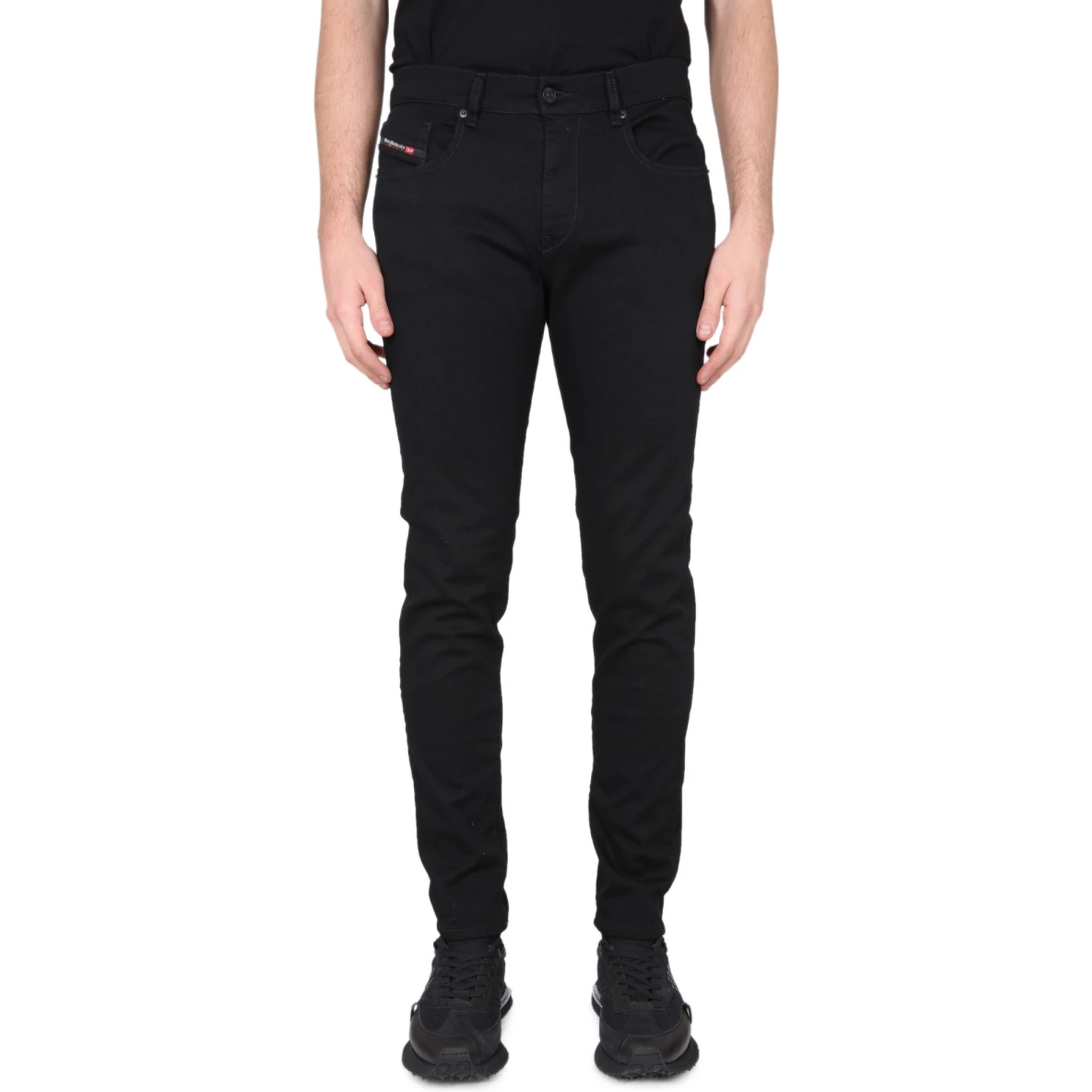 JEANS D-STRUKT