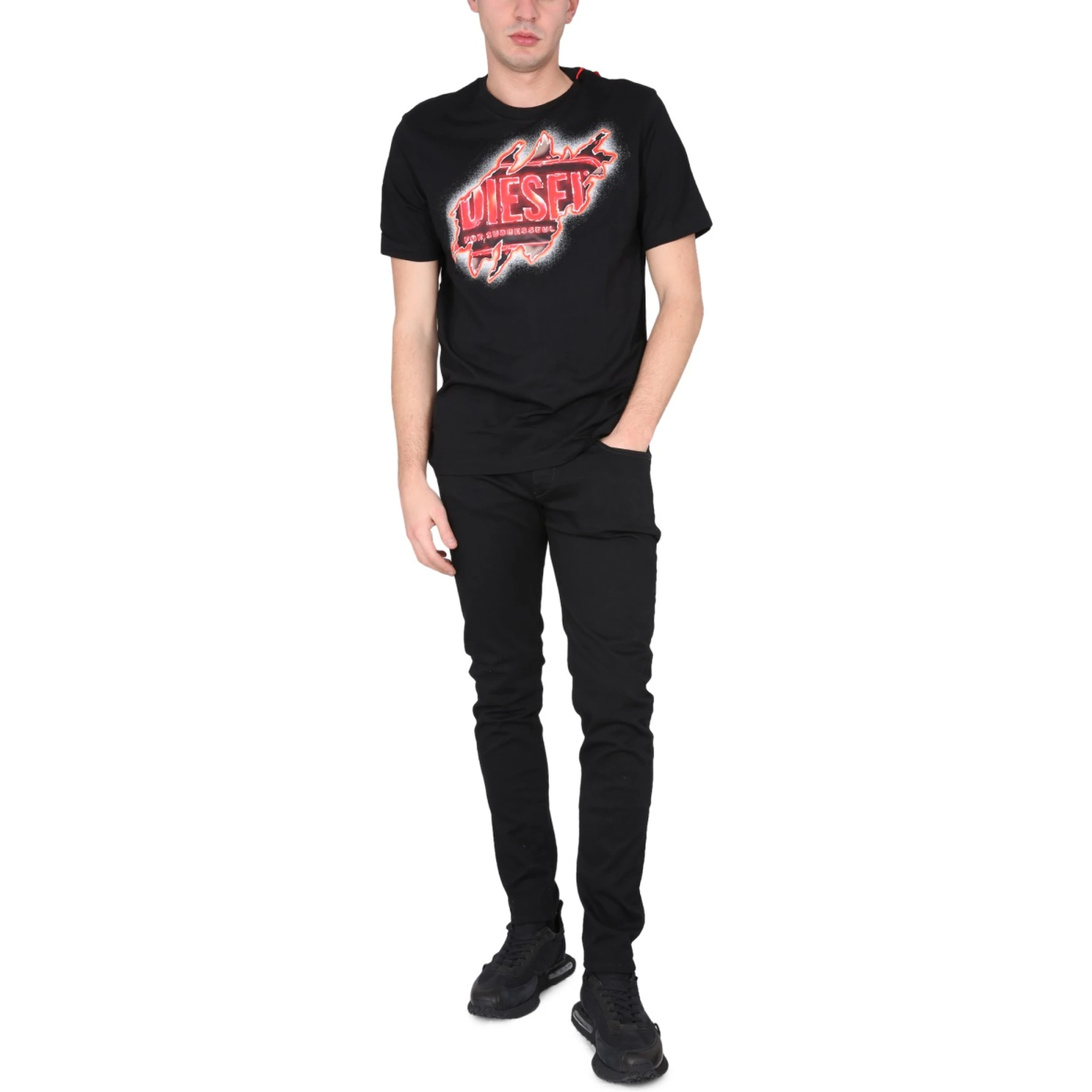 JEANS D-STRUKT