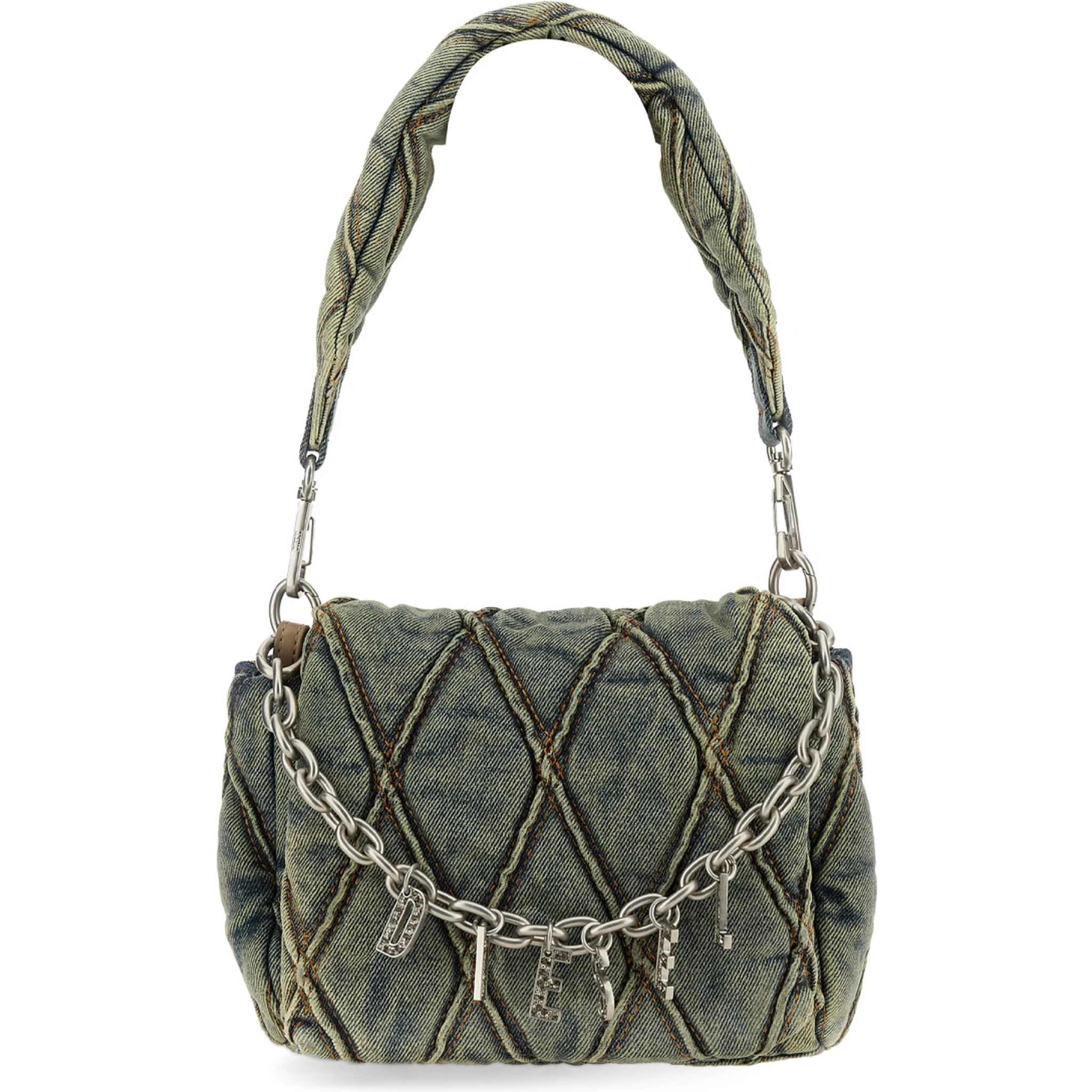 "CHARM-D" SMALL SHOULDER BAG