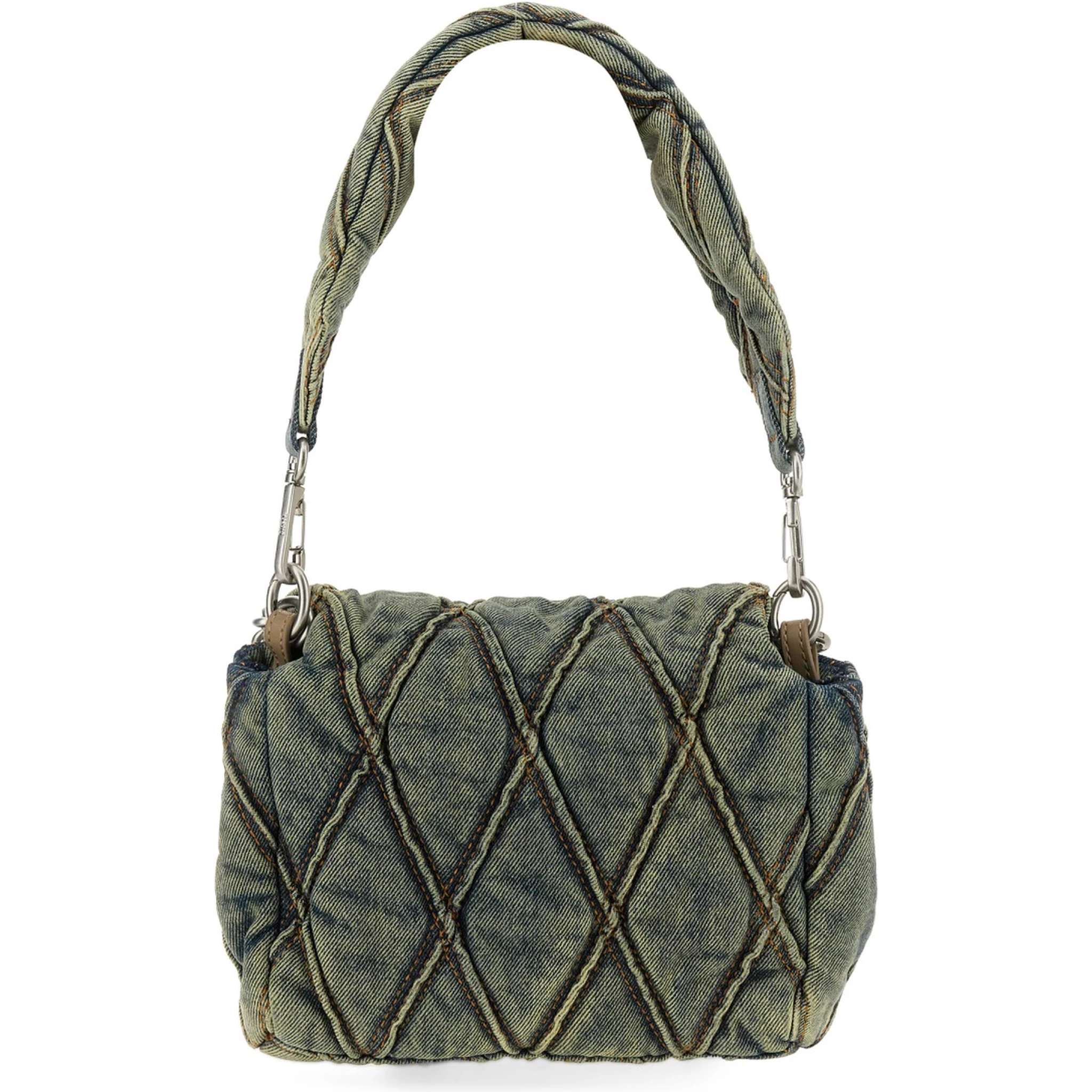 "CHARM-D" SMALL SHOULDER BAG