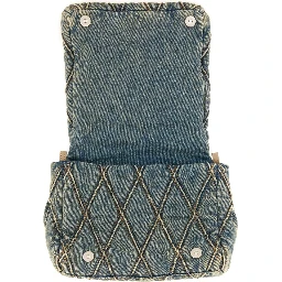 "CHARM-D" SMALL SHOULDER BAG
