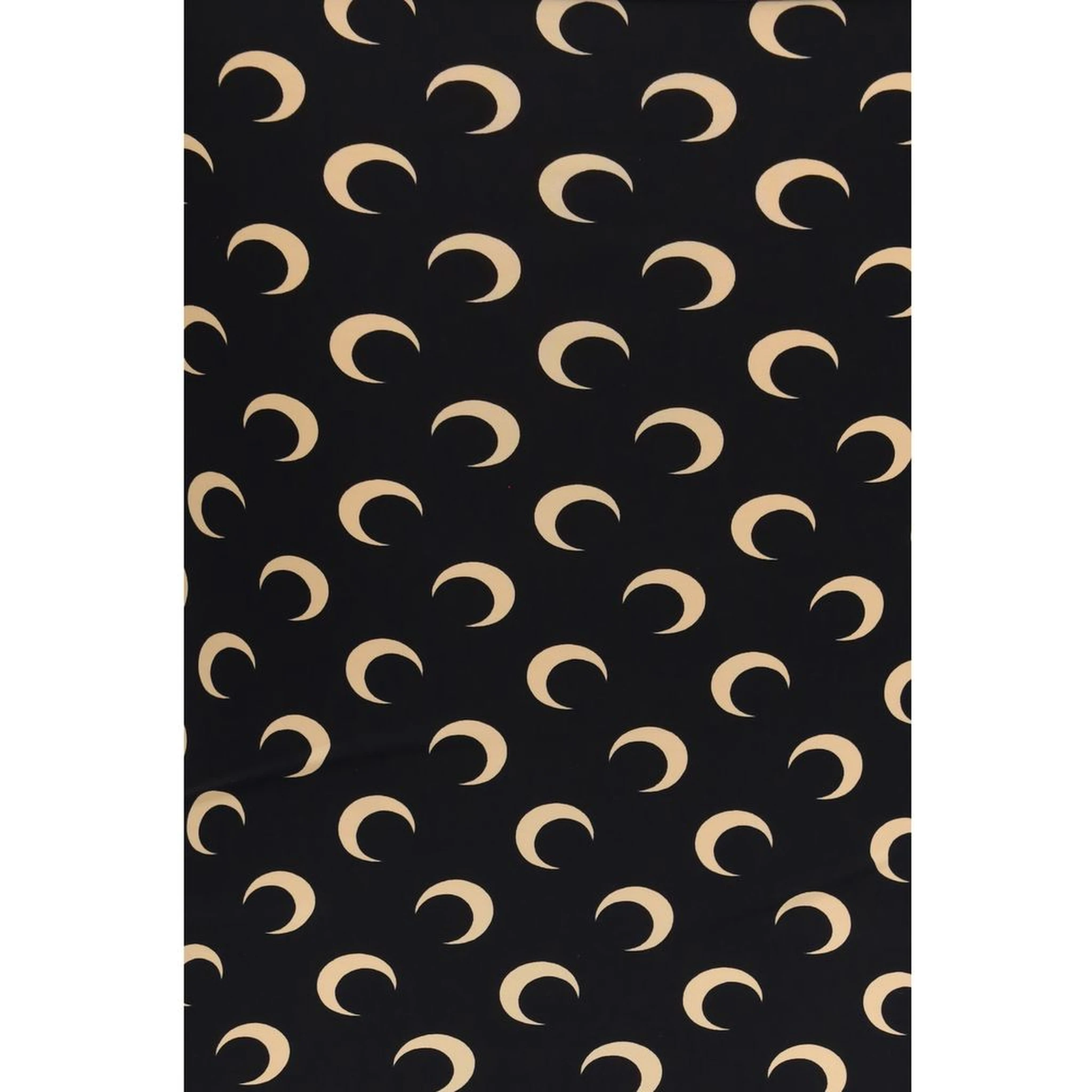 Black Polyamide Casual Dress