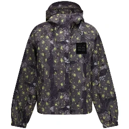 Multicolor Nylon Shell Jacket