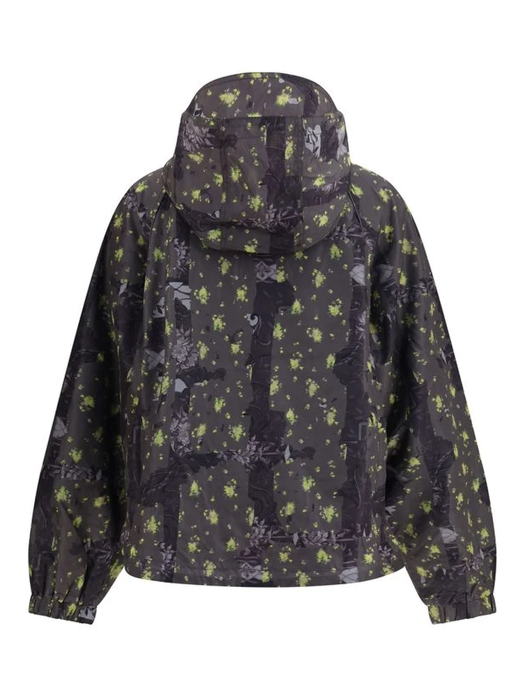 Multicolor Nylon Shell Jacket alternative