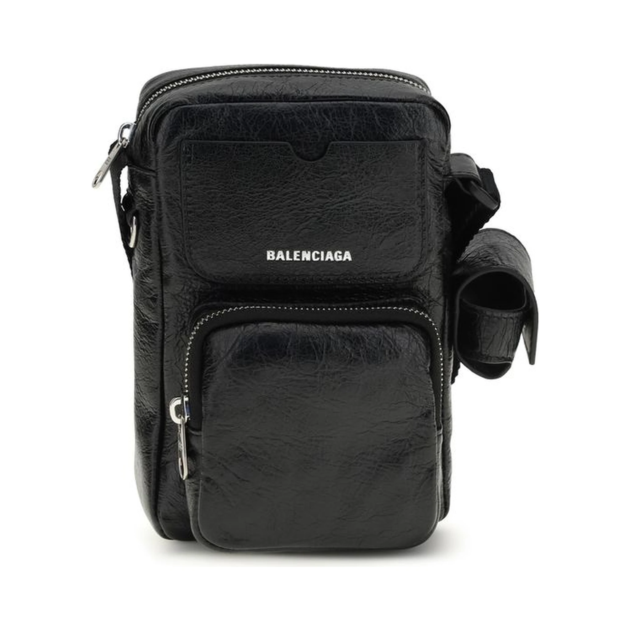 Black Lamb Ovis Aries Aries Shoulder Bag