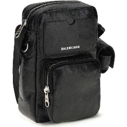 Black Lamb Ovis Aries Aries Shoulder Bag