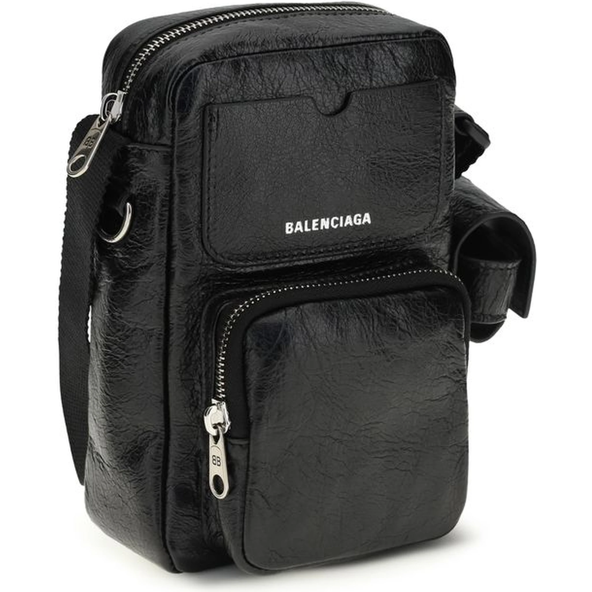Black Lamb Ovis Aries Aries Shoulder Bag
