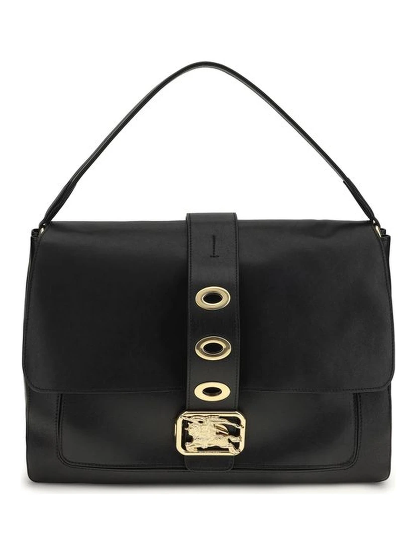 Black Lamb Ovis Aries Aries Shoulder Bag