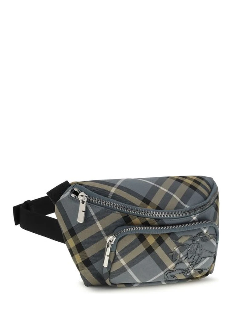 Multicolor Nylon Clutch Bag alternative