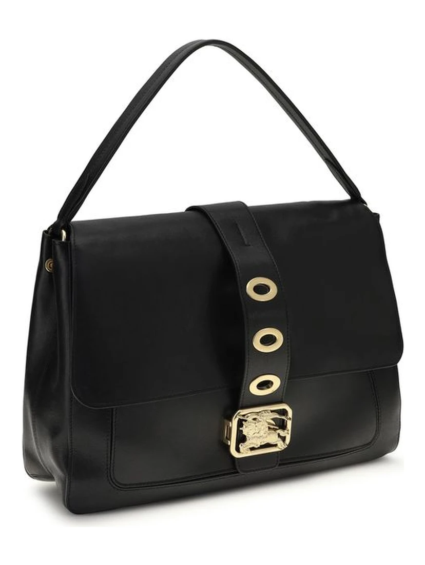 Black Lamb Ovis Aries Aries Shoulder Bag