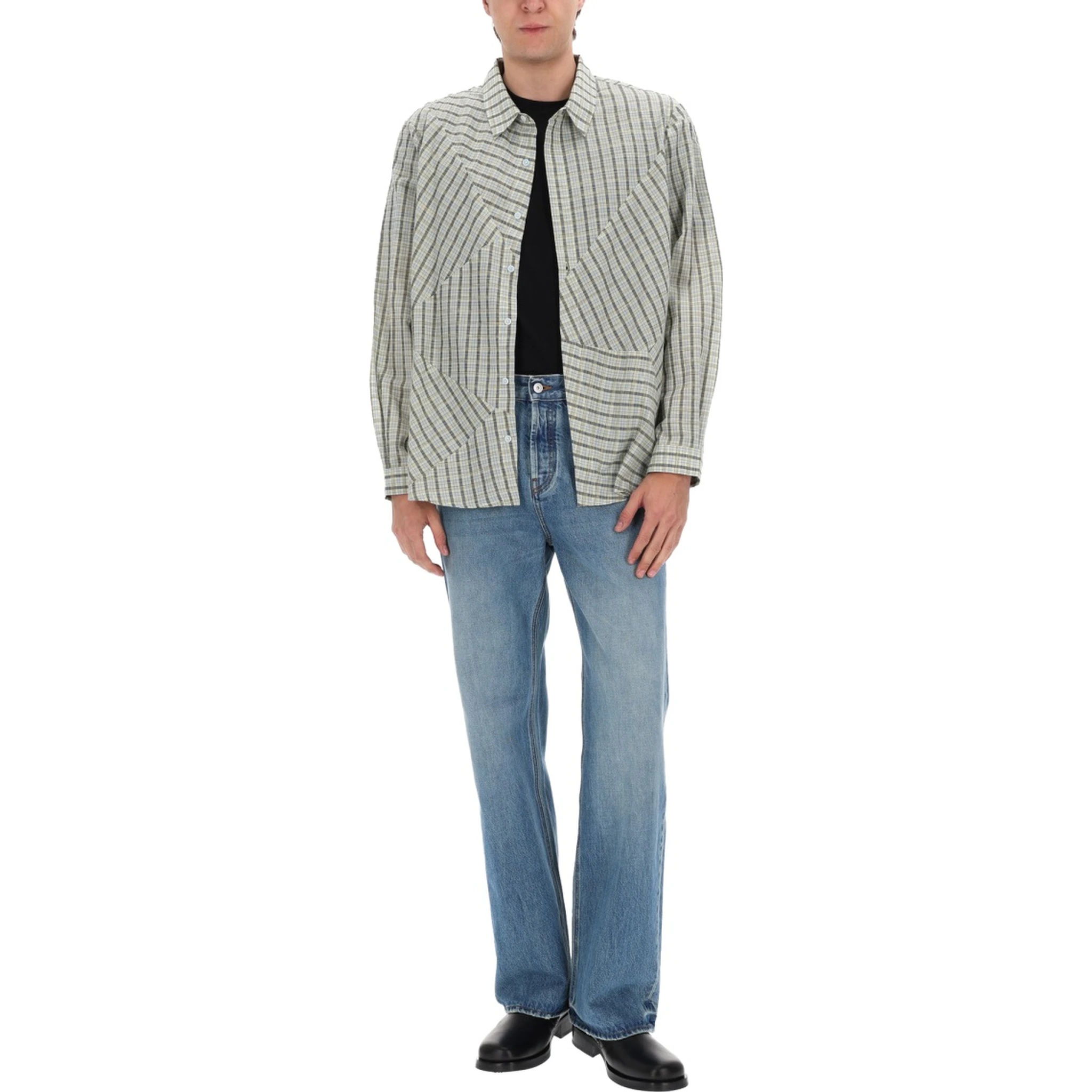 CAMICIA "SUBSTANCE"