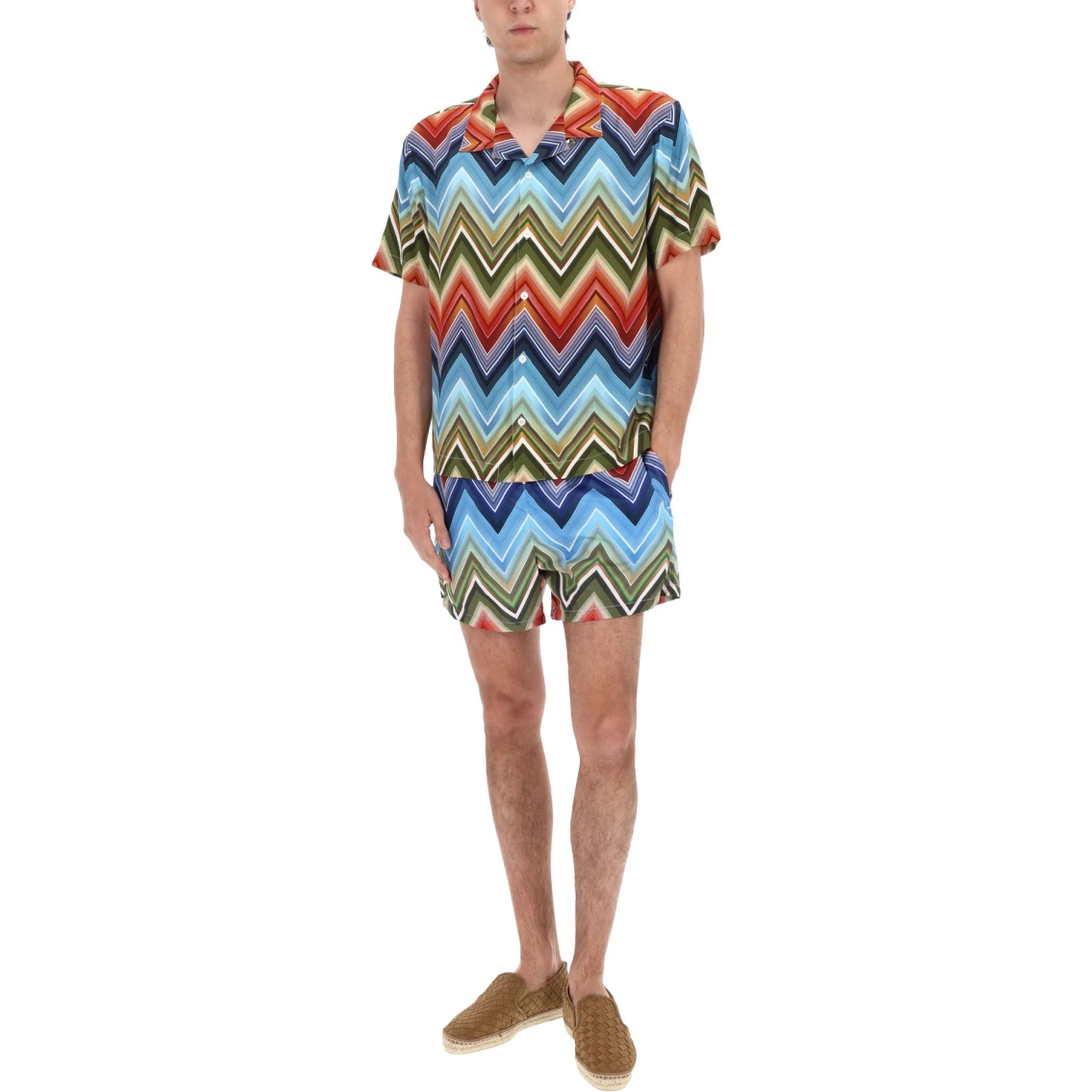 CAMICIA IN VISCOSA